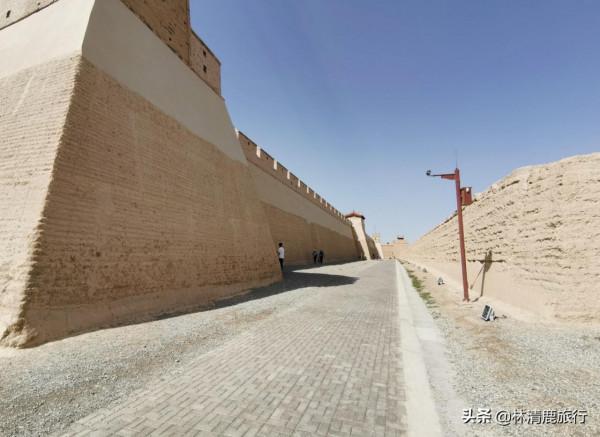 嘉峪關：600多年前的天下第一雄關，西北最堅韌的堡壘