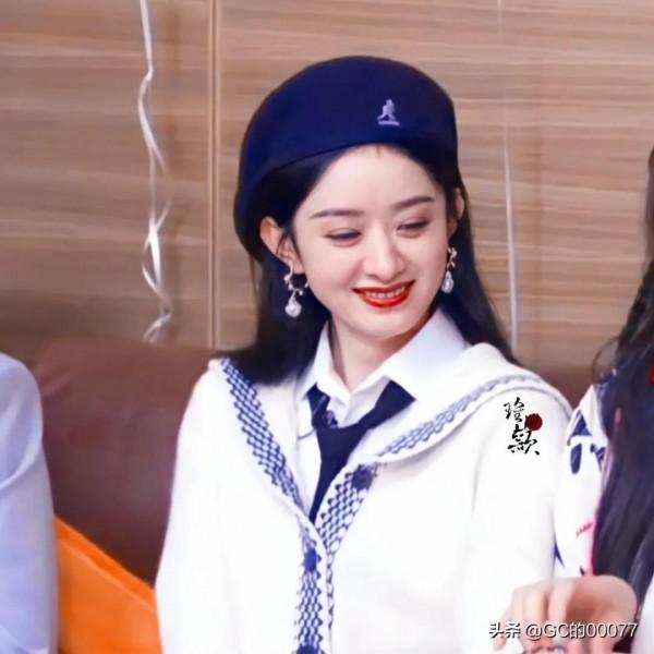 明星圖片趙麗穎