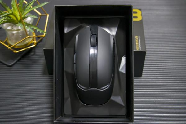 三模入門無線滑鼠最佳選擇——侍從RS3無線遊戲滑鼠