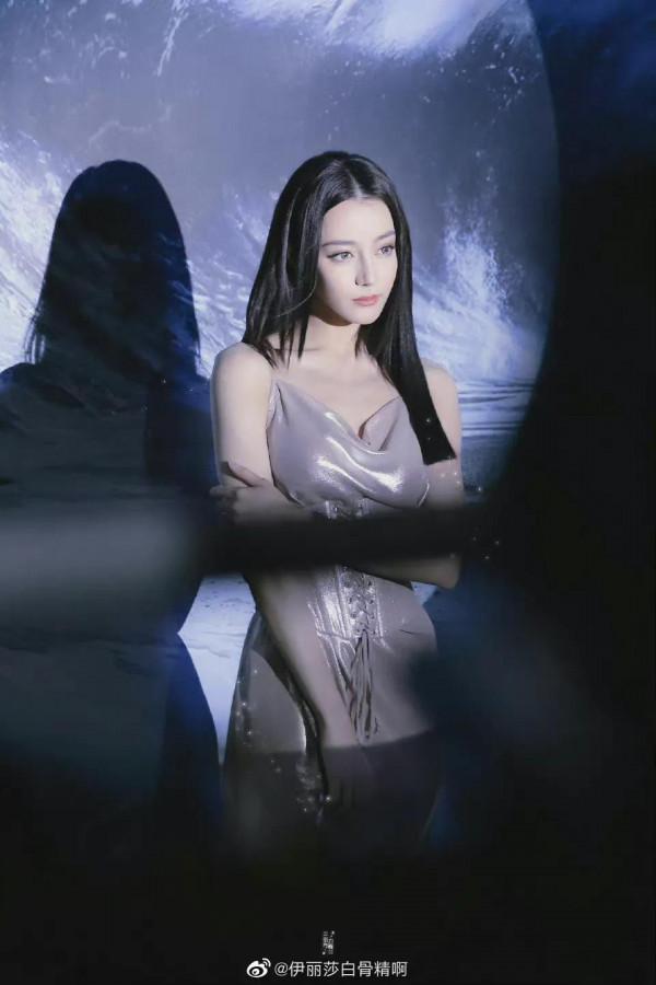 鏡頭殺手——迪麗熱巴