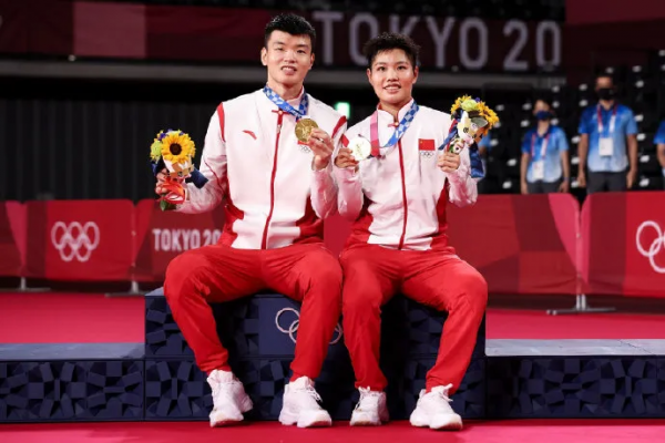 2021西安全運會 雅思為何再輸黃鴨？