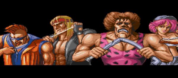 街機遊戲不會告訴你的結局,通關失敗後,女主角會迎來什麼下場? 街機遊戲不會告訴你的結局,通關失敗後,女主角會迎來什麼下場?