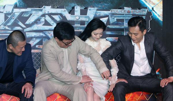 景甜背後的金主之謎，時間回到10年前，各種謠言不攻自破