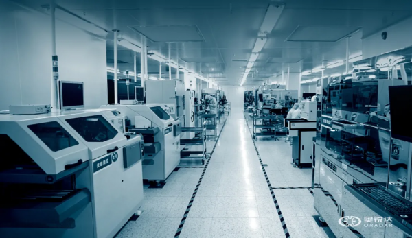 奧銳達推出單光子面陣技術方案,打造全固態鐳射雷達新配方 奧銳達推出單光子面陣技術方案,打造全固態鐳射雷達新配方