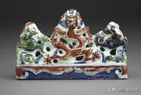 明清皇帝用的文房雅器