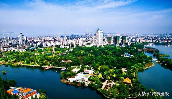 湖北第四大經濟城市荊州，將跨省、跨江發展，建設區域中心城市