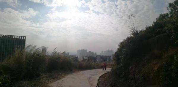 雲彩下的山城系列（九）