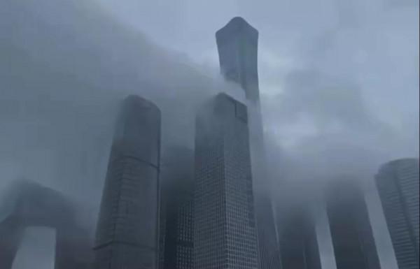 萬科鬱亮又放“煙霧彈”？地產股先嚇趴了