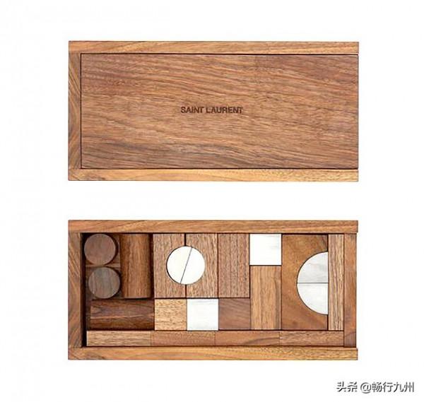 十四款奢華大牌設計的遊戲組合