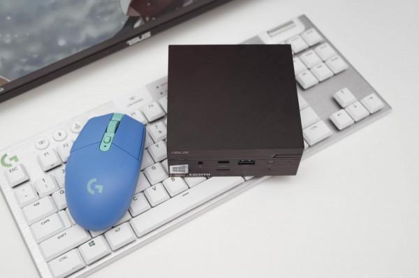 效能超主流輕薄本，手掌大小的mini主機，華碩PN51給你減負