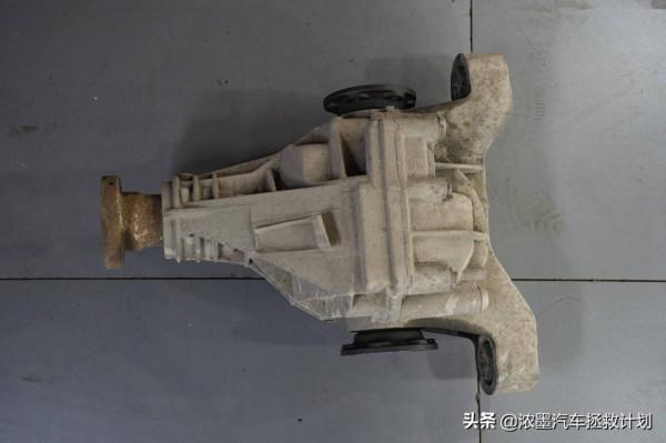 「致臻匠心」修復一臺大眾途銳,勇攀高峰後再成為逆轉時間的焦點 「致臻匠心」修復一臺大眾途銳,勇攀高峰後再成為逆轉時間的焦點