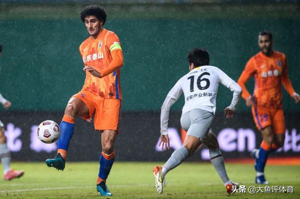 中超第19輪最佳陣容:王大雷關鍵兩連撲助山東奪冠 中超第19輪最佳陣容:王大雷關鍵兩連撲助山東奪冠