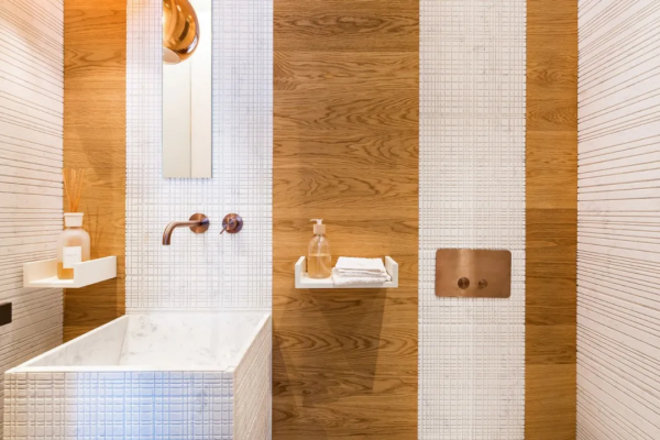 200㎡純白別墅，優雅大氣的高階感