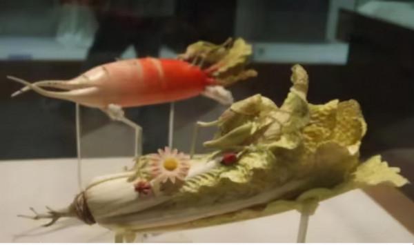 河南農民挖到&OpenCurlyDoubleQuote;兩顆蔬菜&rdquo;，專家花800元買下，如今成為鎮館之寶