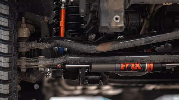 未嘗不可的穿越風格——牧馬人JL改裝