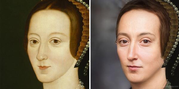 原來這些歷史人物長這樣？如果他們生活在現在，你會喜歡誰？