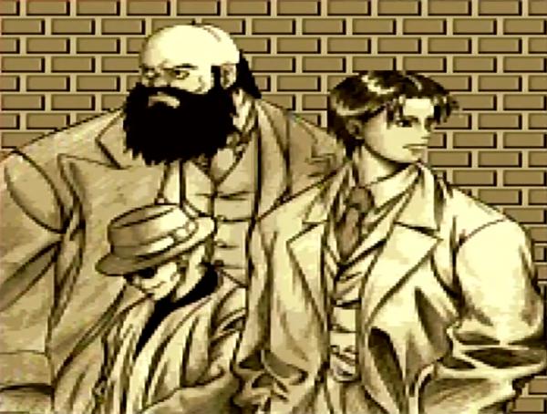 《拳皇》藏匿於雜誌中的劇情:初次見面,八神燒了薇思麥卓的衣服 《拳皇》藏匿於雜誌中的劇情:初次見面,八神燒了薇思麥卓的衣服