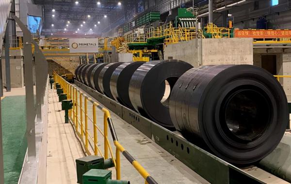 12月十大鋼鐵專案投產、復產