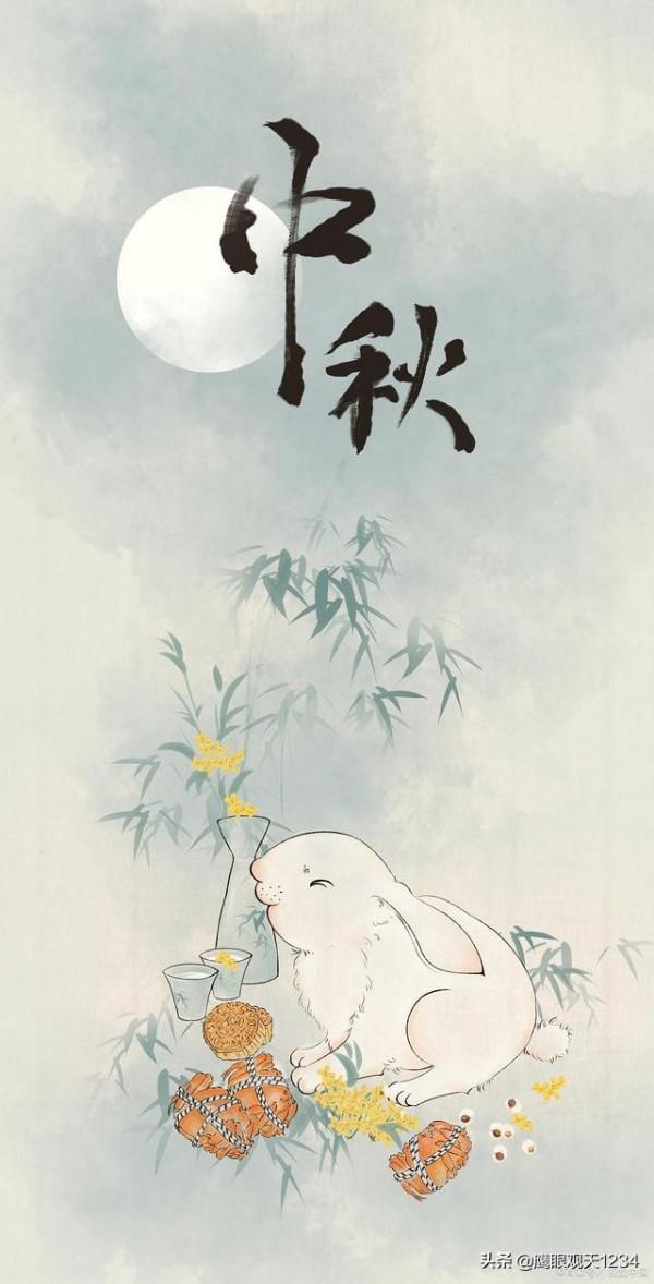 中秋原創詩詞 中秋原創詩詞