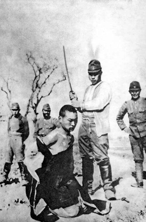 南京大屠殺有多慘？倖存者回憶當年慘狀：我們對日本人沒有好感