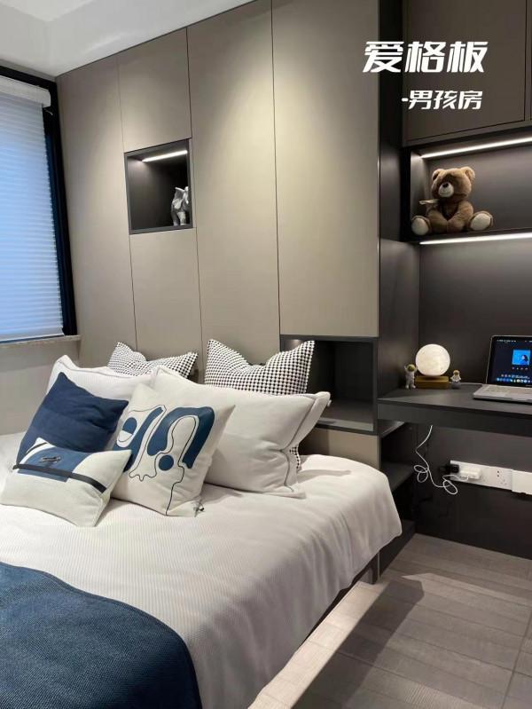 兒童房榻榻米合集｜高顏值&plus;超大收納空間