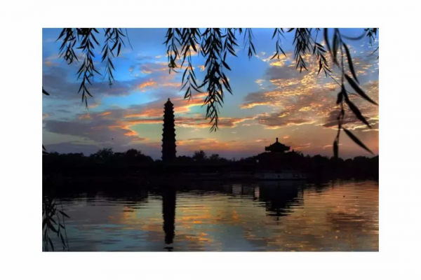 坐落河南,中國最美之一,這所雙一流大學火了!坐擁宮殿式建築! 坐落河南,中國最美之一,這所雙一流大學火了!坐擁宮殿式建築!