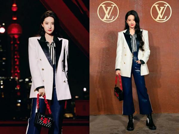 紅毯造型頻頻翻車?快來學習熱巴劉雯劉亦菲,展現不一樣的美 紅毯造型頻頻翻車?快來學習熱巴劉雯劉亦菲,展現不一樣的美