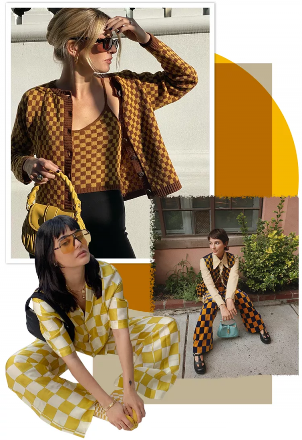 看完《魷魚遊戲》並不夠 撞色穿搭大戲正開演 看完《魷魚遊戲》並不夠 撞色穿搭大戲正開演