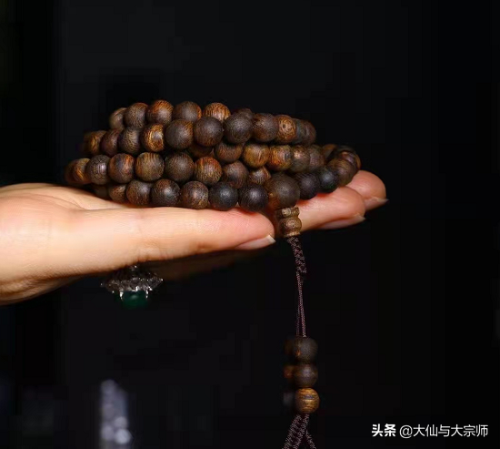 一克幾萬的奇楠沉香,都拿來做什麼呢? 一克幾萬的奇楠沉香,都拿來做什麼呢?