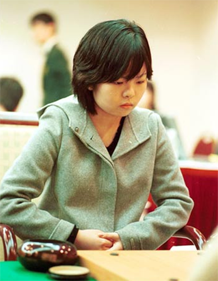 2005年,中國圍棋手嶽亮娶韓棋手,相差3個月的姐弟戀:夫唱婦隨 2005年,中國圍棋手嶽亮娶韓棋手,相差3個月的姐弟戀:夫唱婦隨