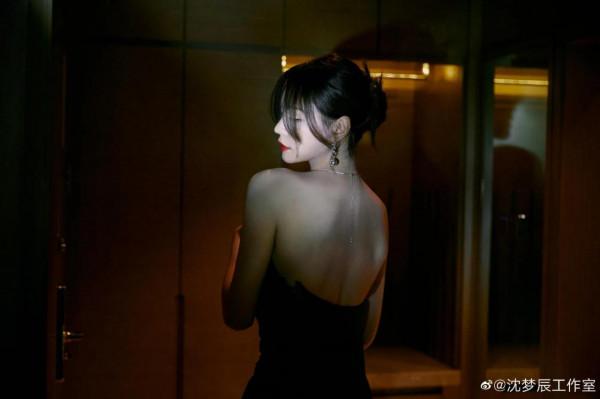 沈夢辰美圖 沈夢辰美圖