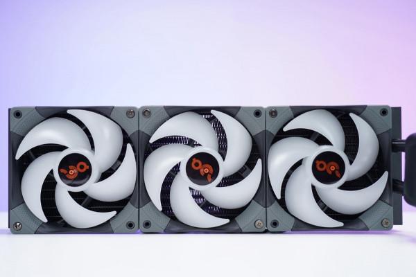 DIY也能很萌很可愛，YOGO K100羅小黑主題裝機