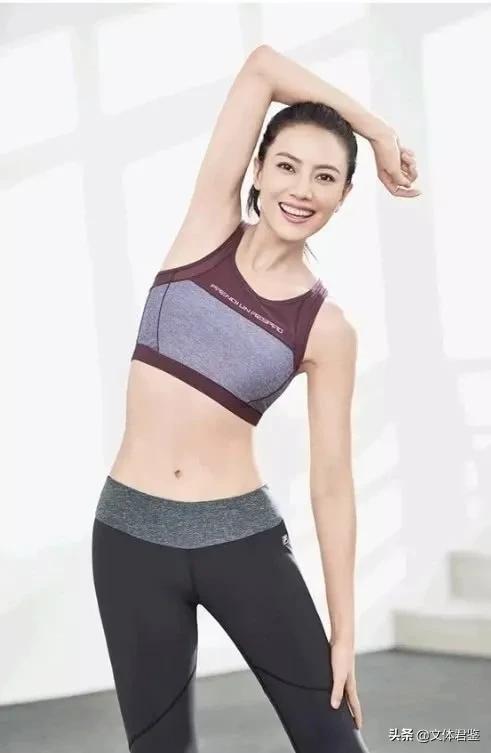 高圓圓365張高畫質美圖，全網直擊美不勝收的“顏值擔當”