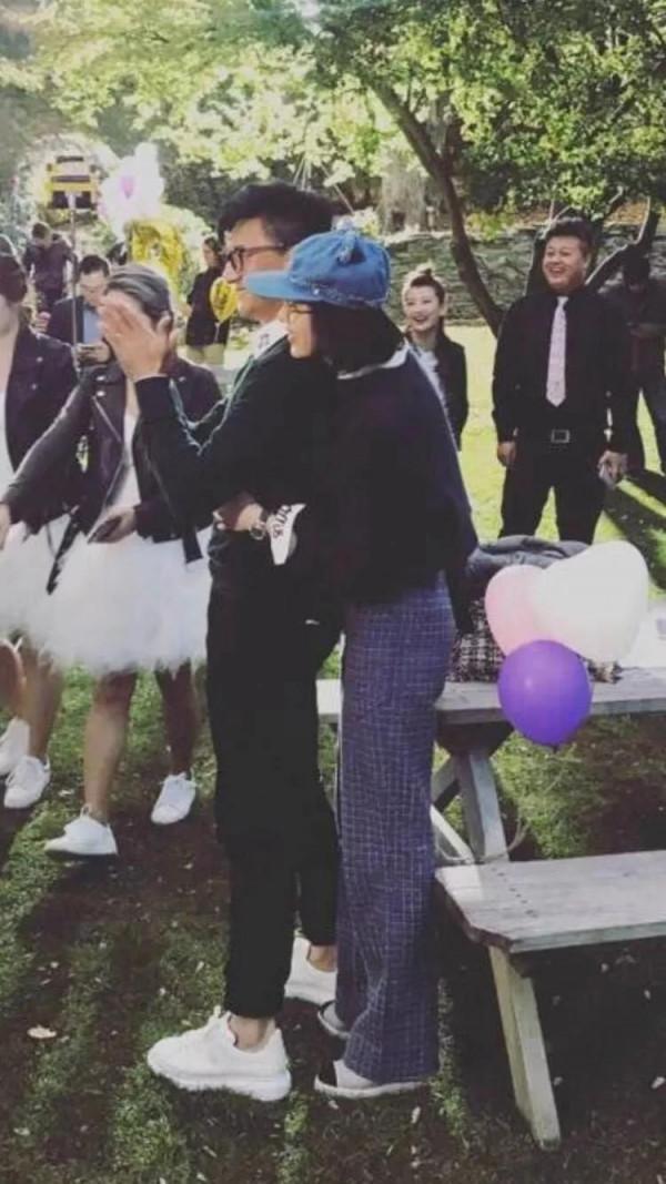 深入解讀隆詩戀，為什麼這麼多人喜歡吳奇隆劉詩詩的愛情