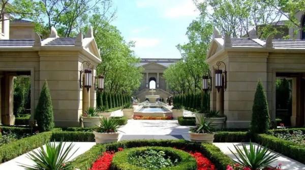 全石材獨棟別墅實景案例欣賞(200多張高畫質圖)