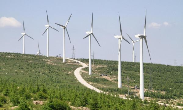 壩上第一峰，冰山樑