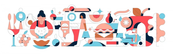 荷蘭插畫師Calvin Sprague,線條的魅力 荷蘭插畫師Calvin Sprague,線條的魅力