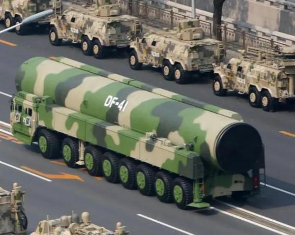 中國推動五大核國家釋出聯合宣告是一步妙棋