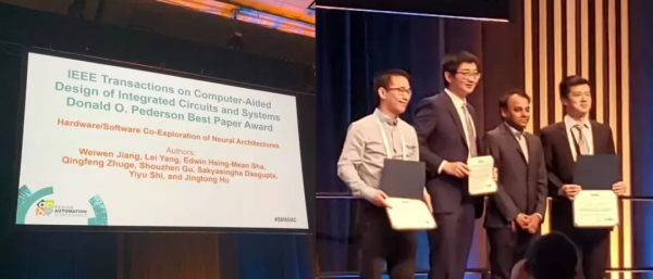 華人夫婦斬獲IEEE最佳論文和ACM Demo冠軍！團隊連發4篇Nature子刊