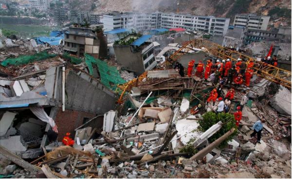 08年地震後，程林祥背兒子遺體，徒步25公里回家，後來如何了？