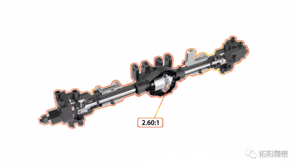百變動力推出首款微型雙缸四衝程發動機遙控汽車模型