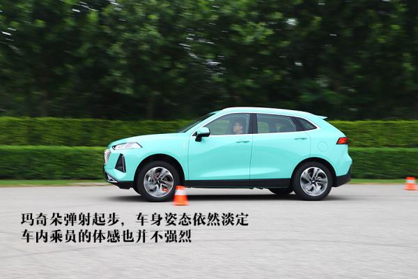 WEY瑪奇朵：不用只看日系了，中國混動SUV一樣優秀