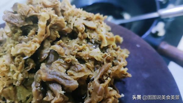 教你在家做美味的鹹菜回鍋肉