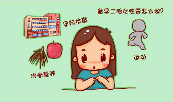 35歲女性準備二胎有哪些注意事項?這些你知道嗎 35歲女性準備二胎有哪些注意事項?這些你知道嗎