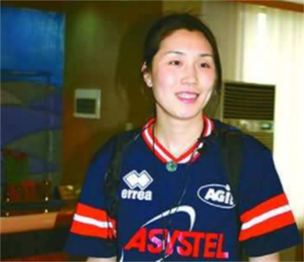 郎平愛徒孫玥：48歲小老虎嫁香港14載，郎導誇她還那麼漂亮