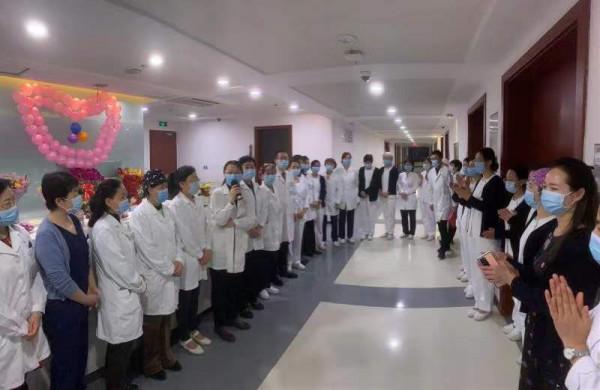 甘肅省婦幼保健院成立全省首家胎兒醫學科