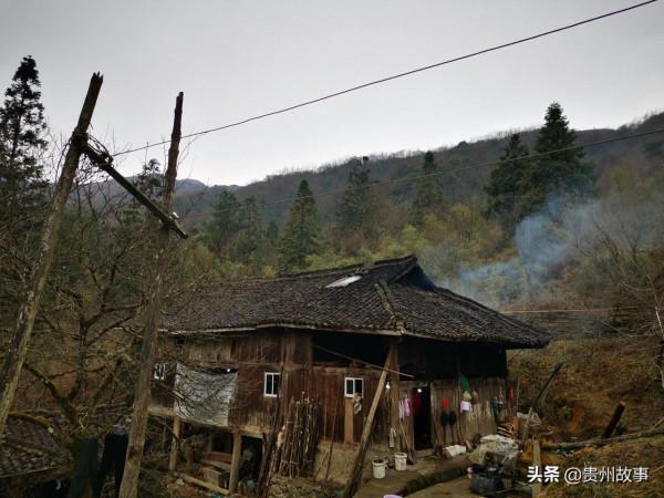 貴州雷公山徒步之行發現一個藏在&OpenCurlyDoubleQuote;深山裡的桃花源&rdquo;