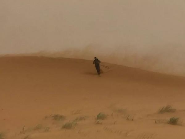 地理小知識,揭秘神奇的沙漠裡為什麼有人在哭泣?鳴沙是怎麼回事 地理小知識,揭秘神奇的沙漠裡為什麼有人在哭泣?鳴沙是怎麼回事
