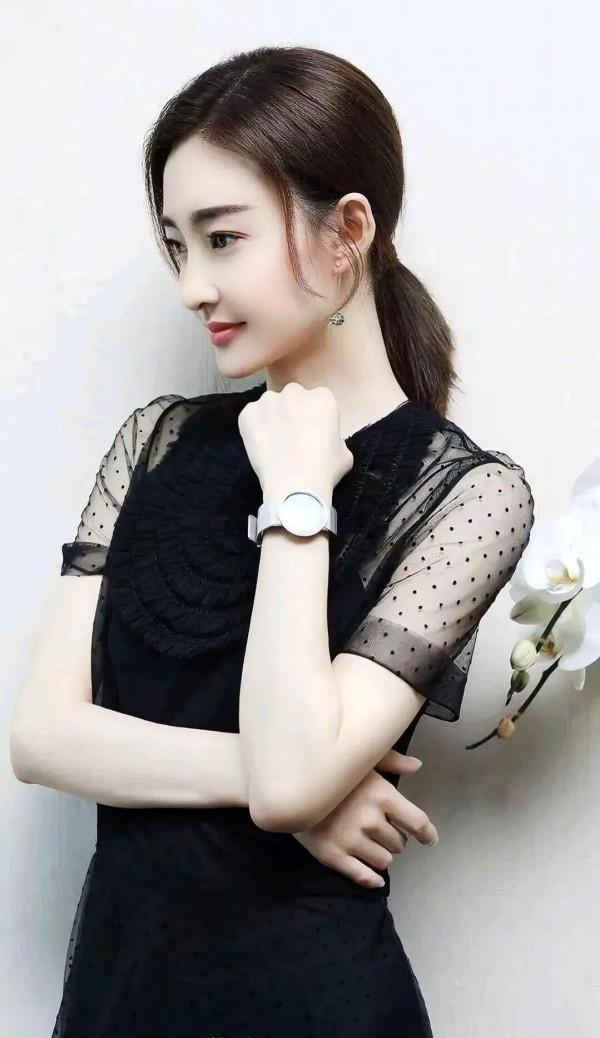 王麗坤素顏女神沒有緋聞 王麗坤素顏女神沒有緋聞