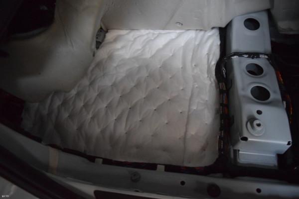 昆明寶馬3系全車SMART隔音,安靜駕乘生活!昆明發燒友汽車音響 昆明寶馬3系全車SMART隔音,安靜駕乘生活!昆明發燒友汽車音響